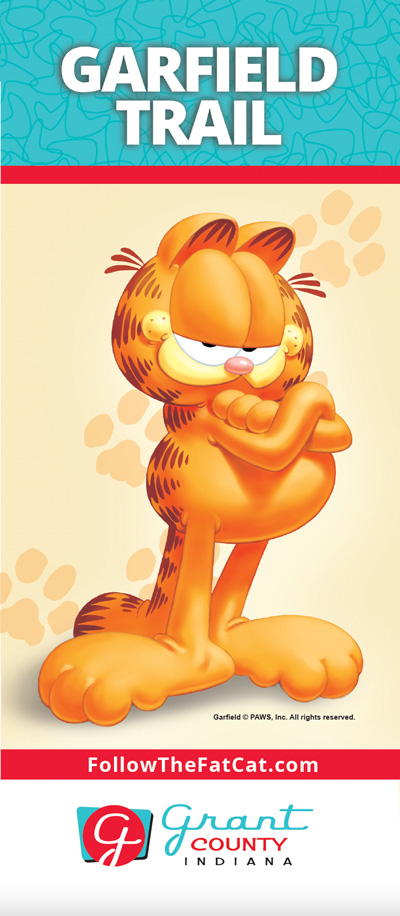 Garfield Brochure