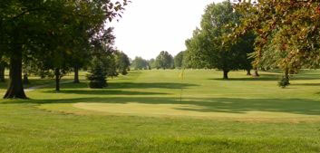 Arbor Trace Golf Course - golf package - Marion Indiana golf - overnight package