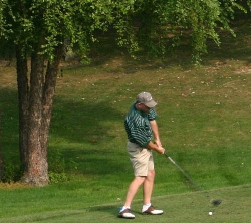Walnut Creek Golf - Club Run Golf - Israel Jenkins House - golf packages near Marion Indiana - stay and play