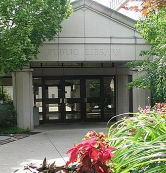 Marion Public Library - Carnegie Library - Marion Museum