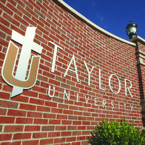 Taylor University, Upland Indiana, Butz-Carruth Recital Hall, college campus, Taylor U