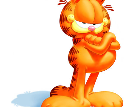 Garfield the Cat, Garfield Cartoon, Jim Davis Garfield,