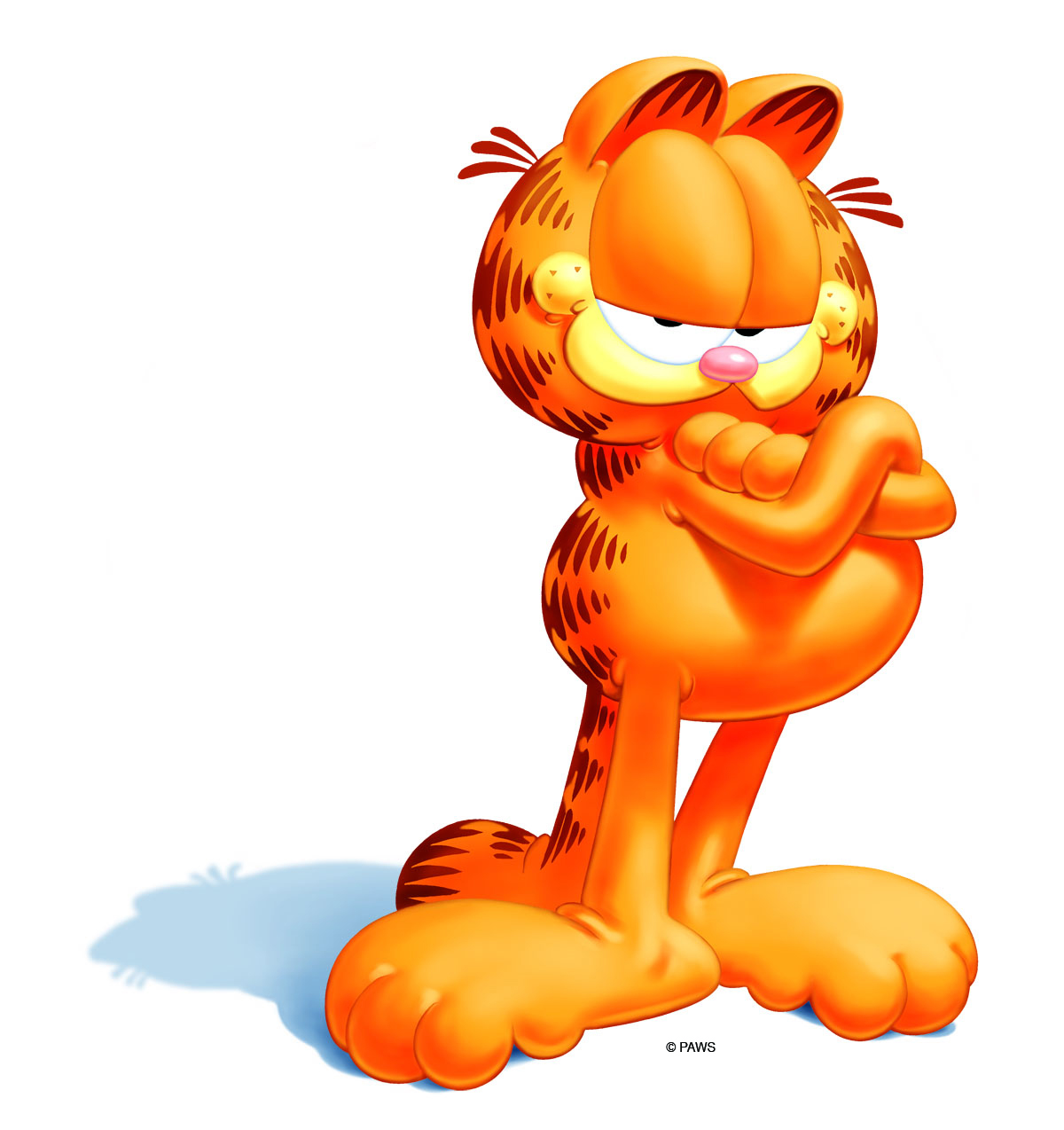 Garfield, the Fat Cat, Then and Now | Grant County Visitors Bureau