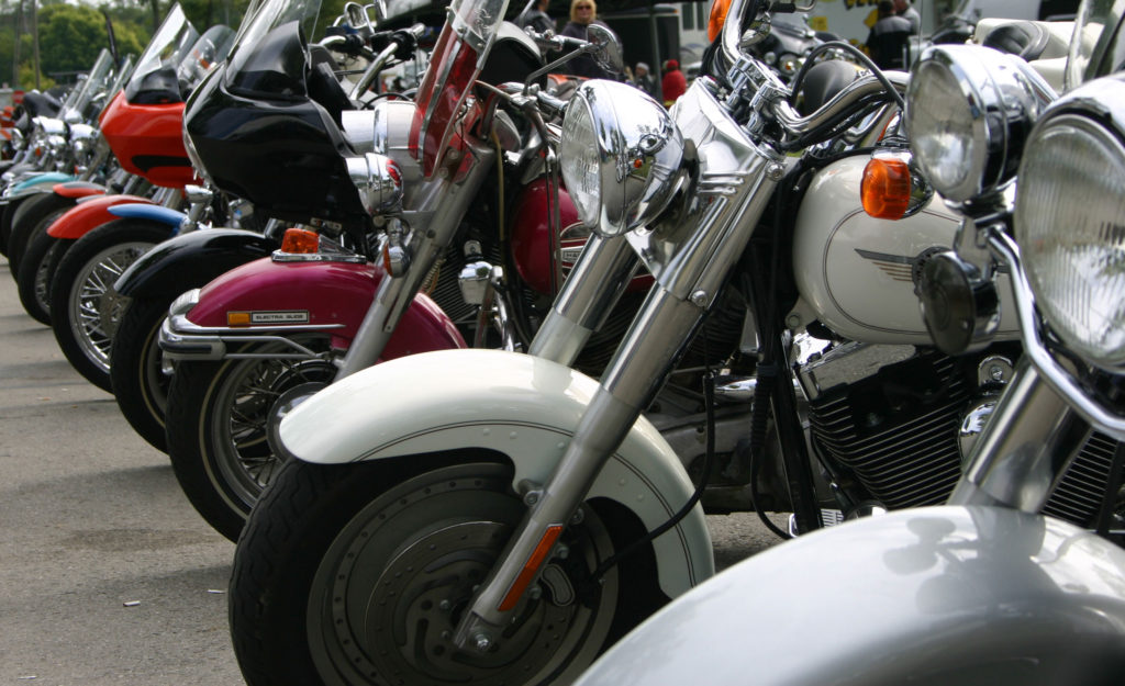 Hog Daze Motorcycle Rally