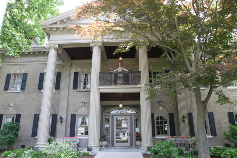 hostesshouse Grant County Visitors Bureau