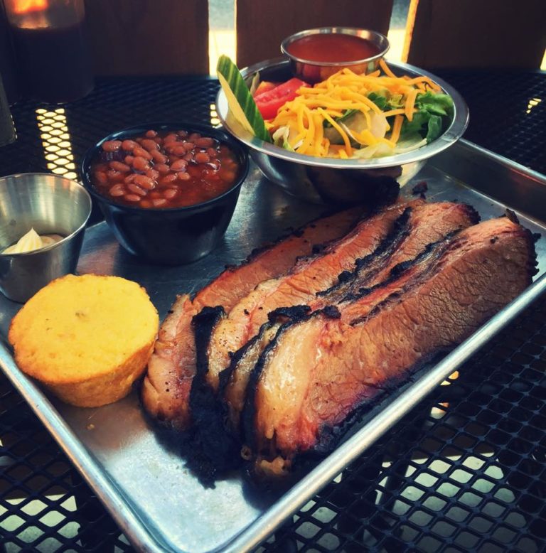 Jefferson Street BBQ Grant County Visitors Bureau