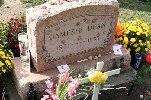 James Dean Gravesite, Fairmount
