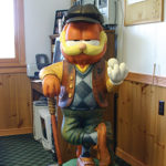 Garfield, the Fat Cat, Then and Now | Grant County Visitors Bureau