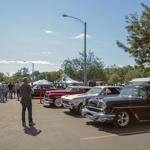 James Dean Weekend Runs & Rallies Grant County Visitors Bureau