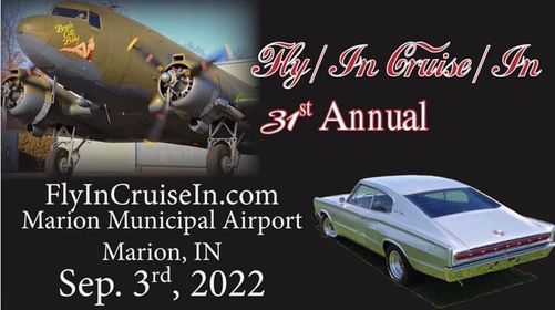 31st fly/in cruise/in