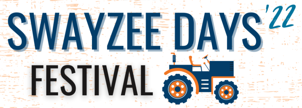 Swayzee Days Festival. Swayzee Indiana, Grant County Indiana,