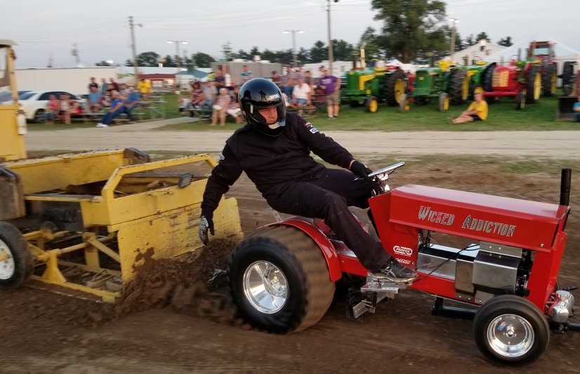 Indiana Garden Tractor Pulling Group
