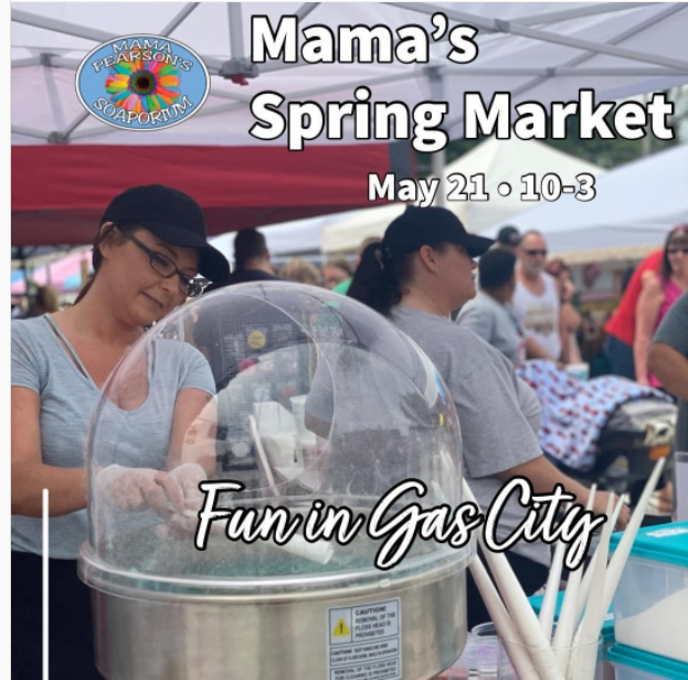Mama Pearson’s Spring Market