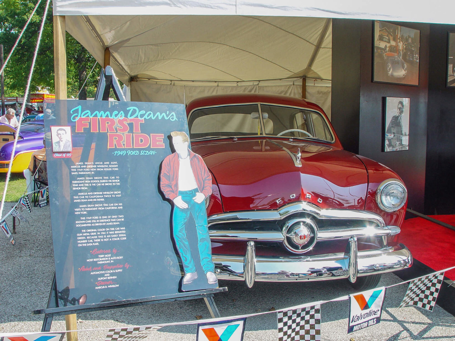 James Dean Weekend Runs & Rallies Grant County Visitors Bureau