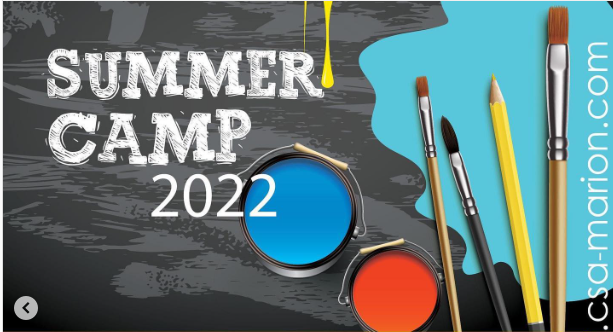 Grant County, Indiana, Grant County Csa, County summer camp, Summer Camp, Arts, Family fun