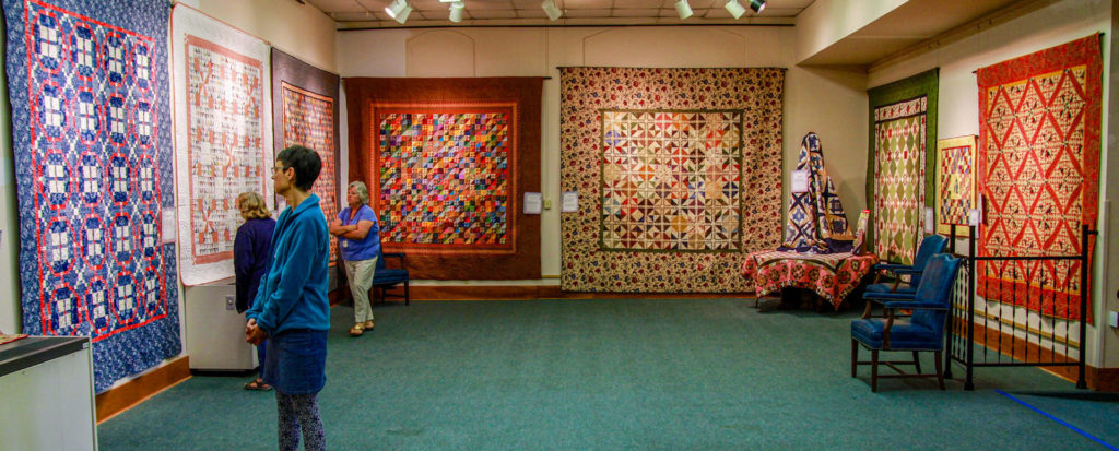 Quilters Hall of Fame