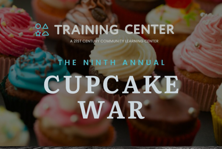 Training Center’s Annual Cupcake War and Rock’s Tenderloin Dinner