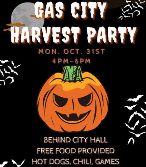 Gas City Harvest Party