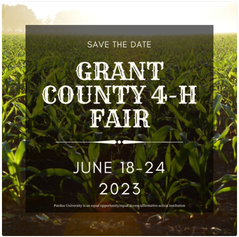 Grant County 4H Fair