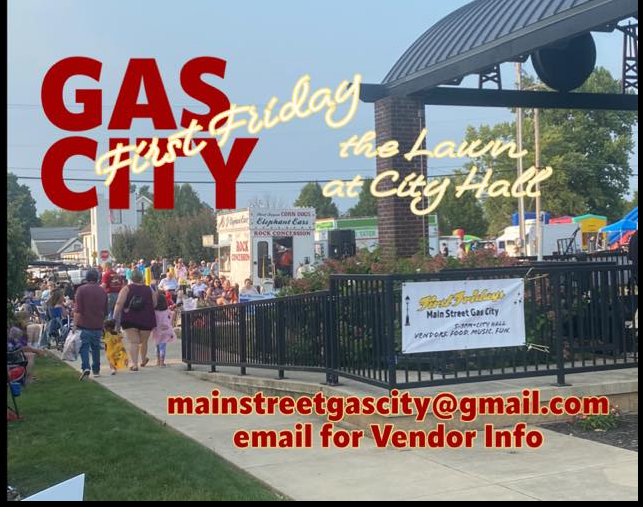 First Fridays In Gas City