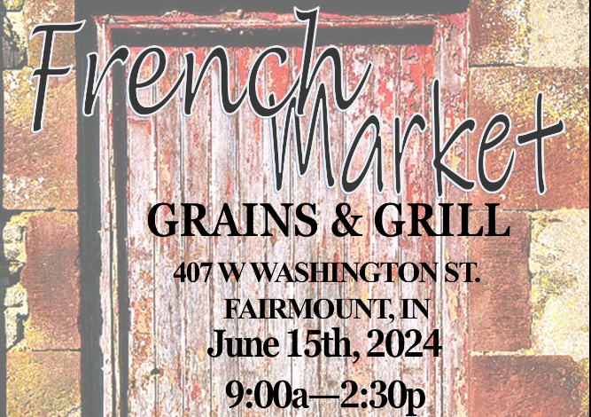 Grains and Grill French Market