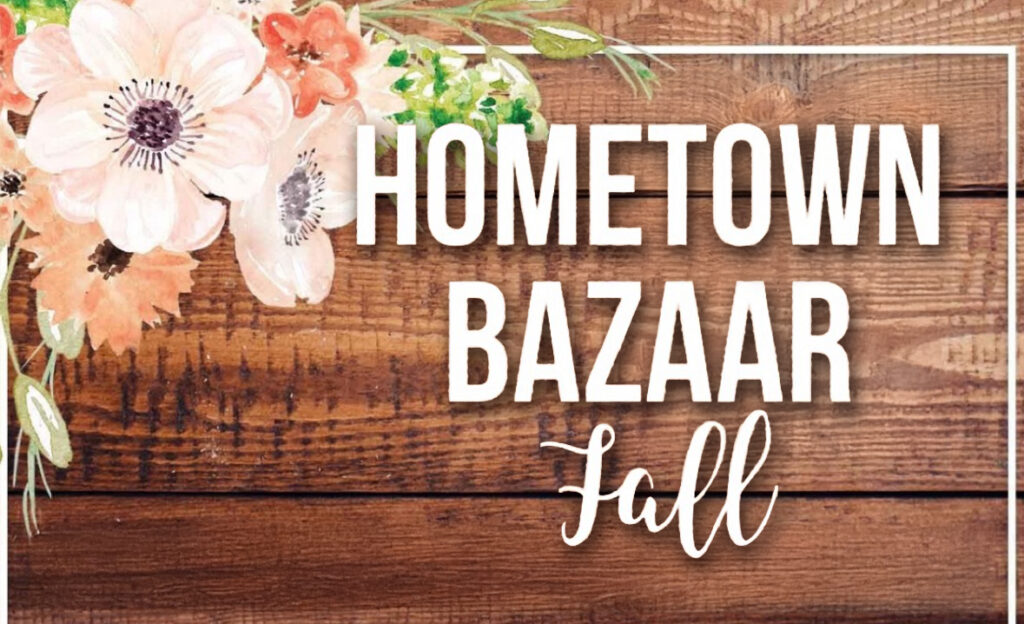 Hometown Fall Bazaar