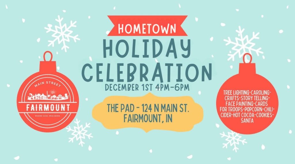 Hometown Holiday Celebration