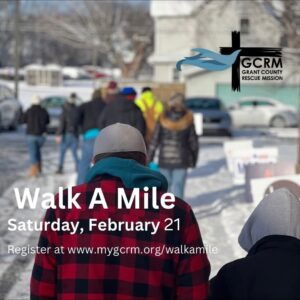 Walk a mile